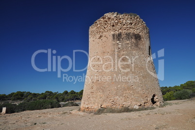 Torre de Cala Pi, Mallorca