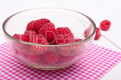 Raspberries