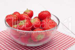 Strawberries