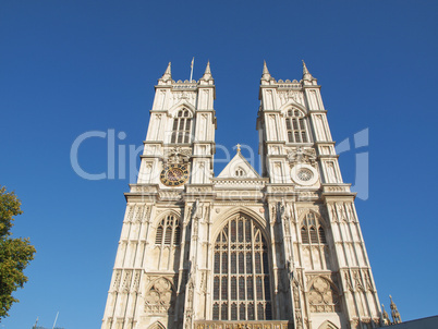 Westminster Abbey