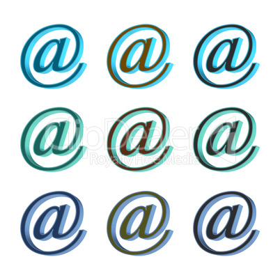 email icon