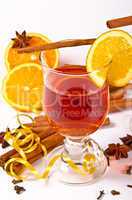 hot wine punch