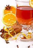 hot wine punch