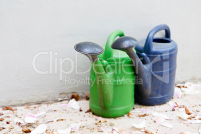 Gießkannen - Watering Cans