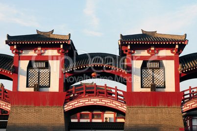 Chinese ancient buildings