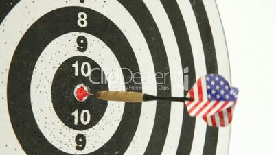American bullseye