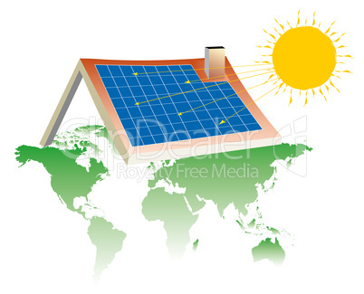 Solar energy