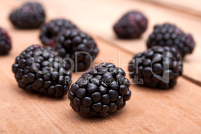 Blackberries