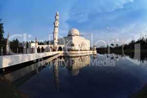 Mosque.