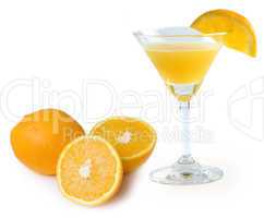oranges juice