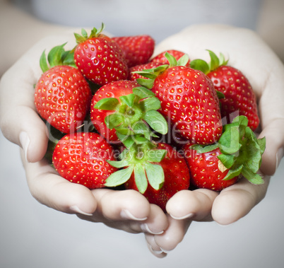 Strawberries