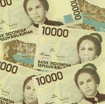 banknotes of Indonesia