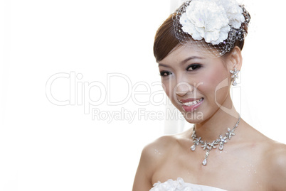 Asian Bride.