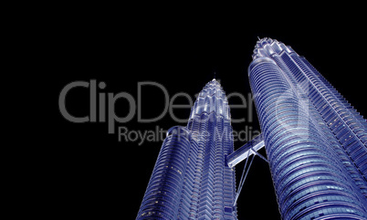 Petronas Twins Towers, Kuala Lumpur