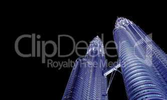 Petronas Twins Towers, Kuala Lumpur