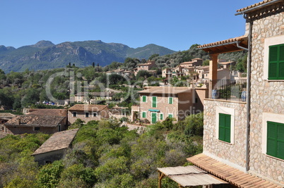 Fornalutx, Mallorca