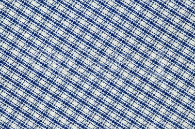 Real gridded fabric.