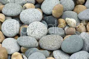 Pebble stone.