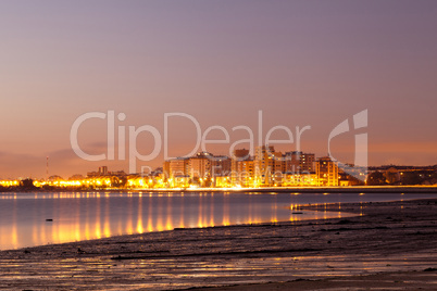 Barreiro Skyline.