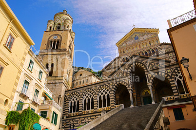 Amalfi Dom - Amalfi cathedral 01