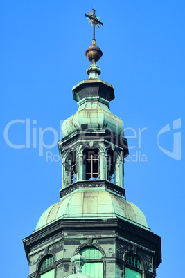 Jelenia Gora Kirche - Jelenia Gora church 01