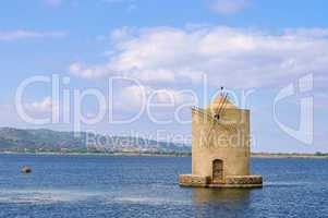 Orbetello Windmuehle - Orbetello windmill 02