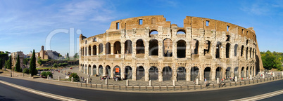 Rom Kolosseum - Rom Colosseum 03