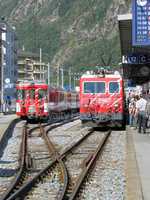 Glacier-Express