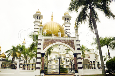 The Ubudiah Mosque