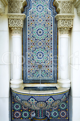 Moroccan Pavilion