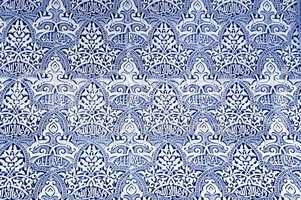 Islamic pattern design