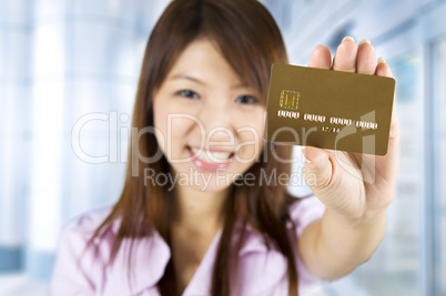 Credit card