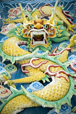 Chinese dragon