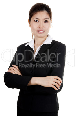 Asian business women.