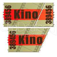 Movie ticket