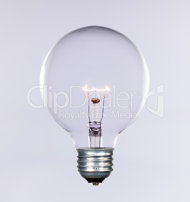 Incandescent lightbulb