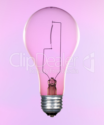 Incandescent lightbulb