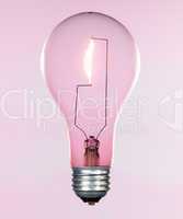 Incandescent lightbulb