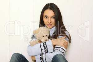 Me and Teddy