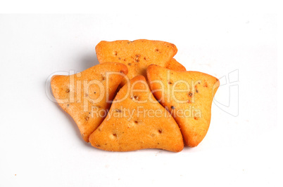 Cracker biscuits