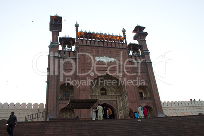 Badshahi Mosque