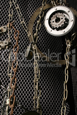 Chains and bolts