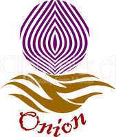 Onion restaurant logo