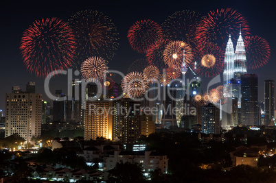 Kuala Lumpur, Malaysia.