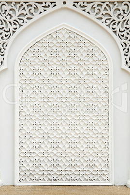 Islamic design.