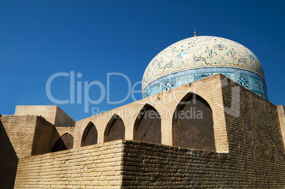 Sheikh Lotf Allah Mosque.