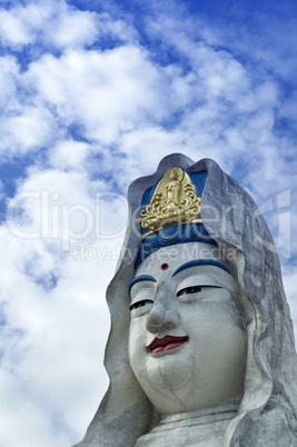 Guanyin statue