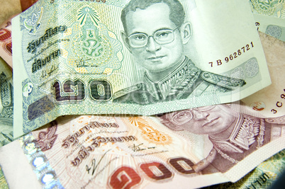 thai money