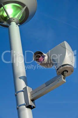 Überwachungskamera  observation camera
