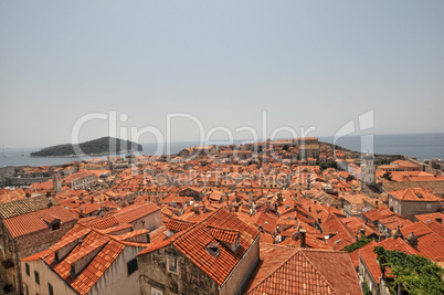 Dubrovnik old city